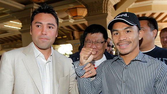 oscar de la hoya pictures. De La Hoya